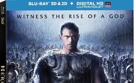 The Legend of Hercules DVD Review: Kellan Lutz Goes Mythic