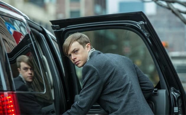 The Amazing Spider-Man 2 Dane DeHaan