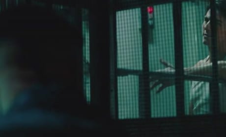 Ghost Protocol: Tom Cruise Asks Simon Pegg to "Open the Door"