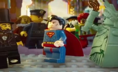 The LEGO Movie Trailer: Everything Is Awesome!