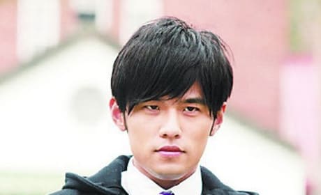 Jay Chou Cast as Kato in The Green Hornet