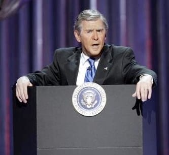 Brolin as Bush