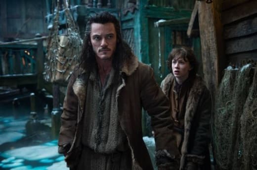 The Hobbit: The Desolation of Smaug Luke Evans