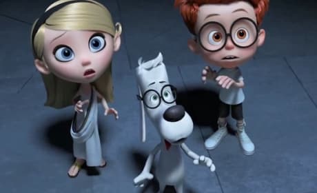Mr. Peabody and Sherman Movie Still