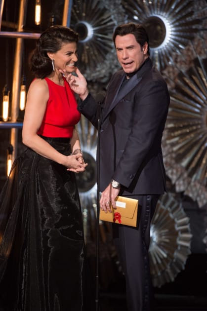 John Travolta Makes Headlines Again