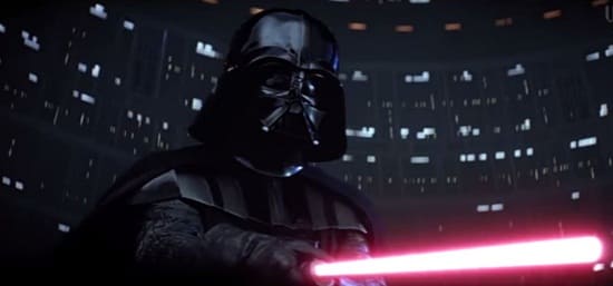 Darth Vader Star Wars The Empire Strikes Back