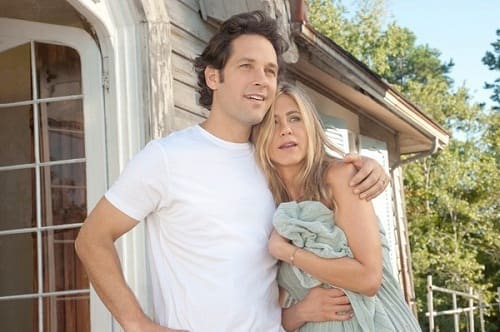 Jennifer Aniston and Paul Rudd Star in Wanderlust