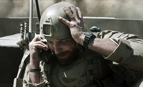American Sniper Bradley Cooper Photo