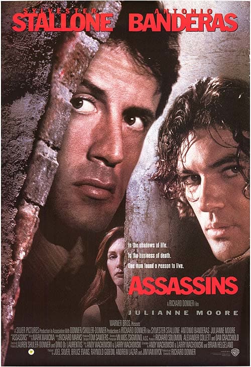 Assassins Poster