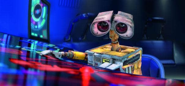 WALL-E Photo