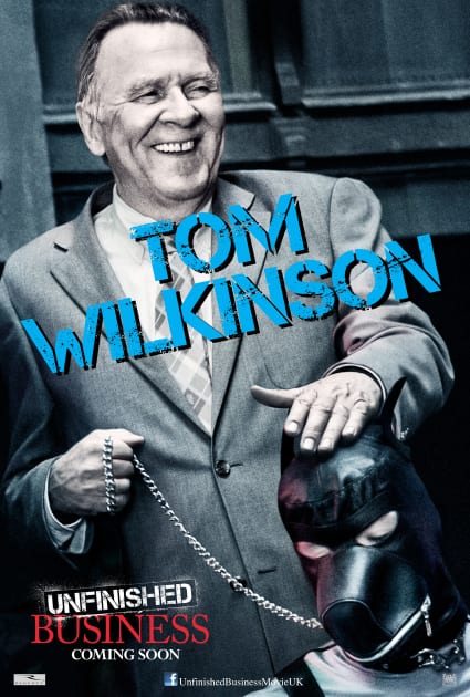 Tom Wilkinson Character Poster