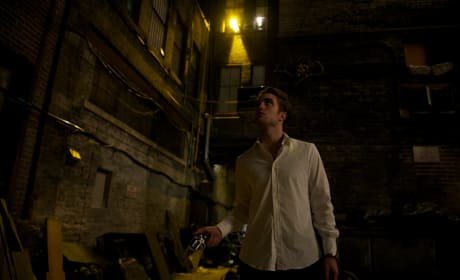 Robert Pattinson Cosmopolis