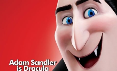 Hotel Transylvania Character Posters: Someone's Missing