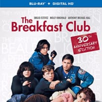 The Breakfast Club 30th Anniversary Edition