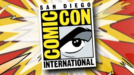 Comic-Con Logo