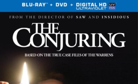 The Conjuring DVD/Blu-Ray Combo Pack