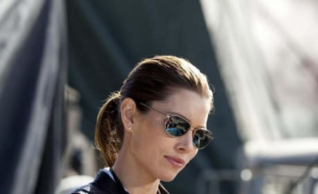 Jessica Biel as Lt. Sosa