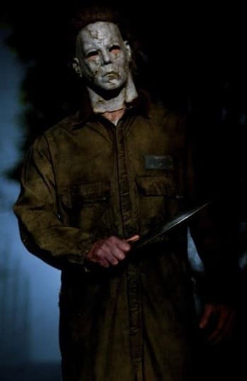 Michael's Mask