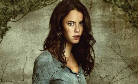 The Maze Runner Kaya Scodelario Character Poster