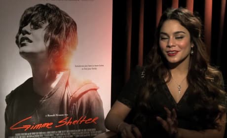 Gimme Shelter Exclusive: Vanessa Hudgens on What's Next