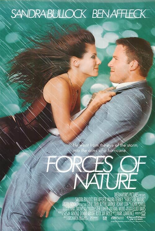 Forces of Nature Poster