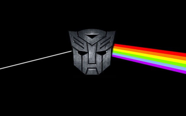 Transformers: The Dark Side of the Moon Cover