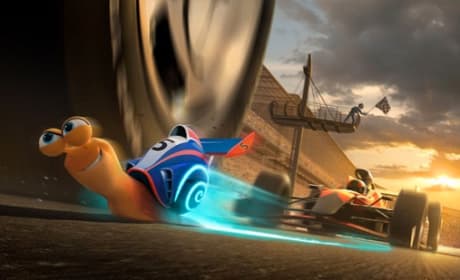 Turbo Teaser Trailer: Going the Distance