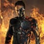 Terminator Genisys T-3000 Character Poster