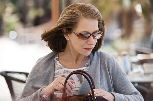 Helen Mirren Stars in The Debt