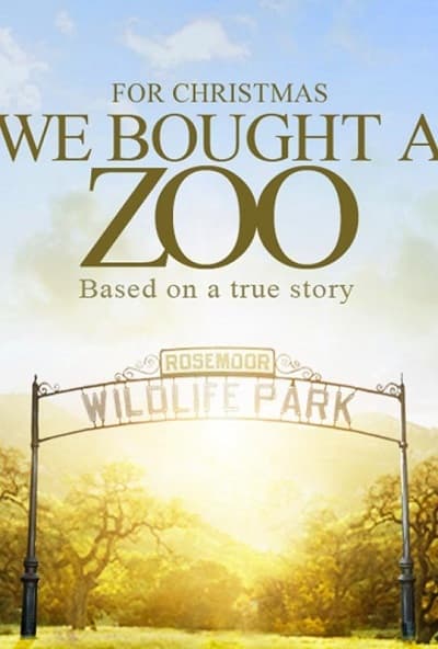 We Bought a Zoo Poster Premiere