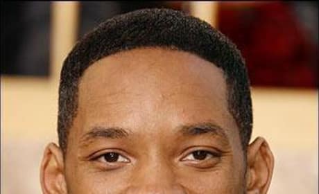 Actor/Rapper Will Smith