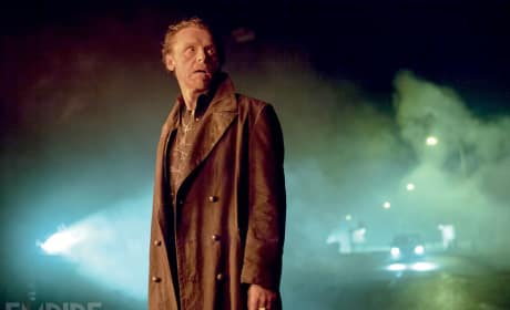 The World's End Stills Drop: Simon Pegg is in a Fog