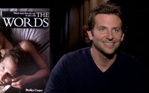 Bradley Cooper Interview Picture