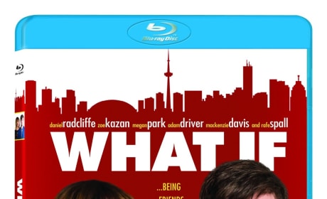 What If DVD Review: Daniel Radcliffe Does Rom-Com
