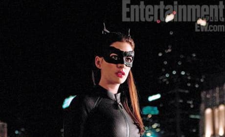 Catwoman The Dark Knight Rises