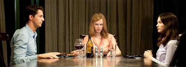 Nicole Kidman Mia Wasikowska Stoker