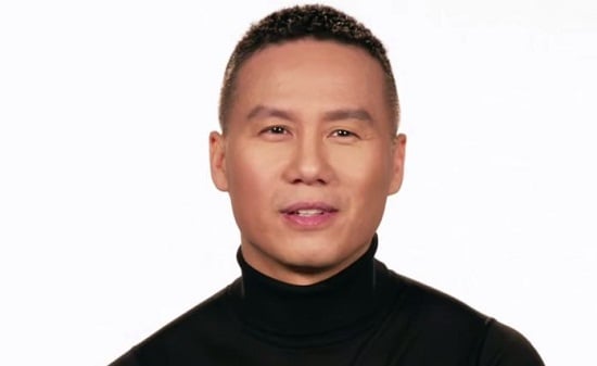 Jurassic World BD Wong