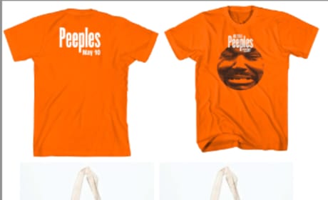 Peeples T-Shirt