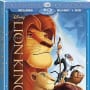 The Lion King Blu-Ray