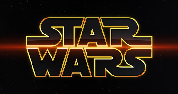 Star Wars Return of the Jedi Logo