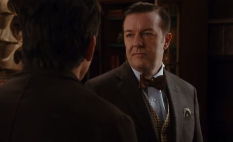 Night at the Museum: Secret of the Tomb Ricky Gervais