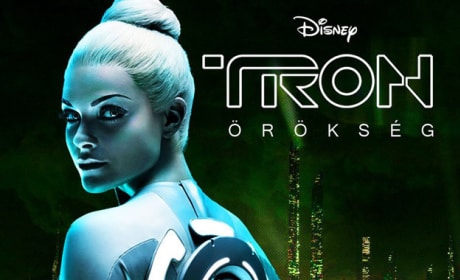 Tron Legacy International Poster Jem