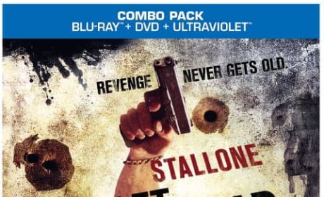 Bullet to the Head DVD