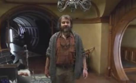 Hobbit News: First Video Update from Director Peter Jackson