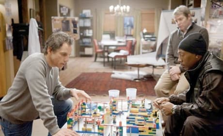 Tower Heist Stars Eddie Murphy, Ben Stiller and Matthew Broderick