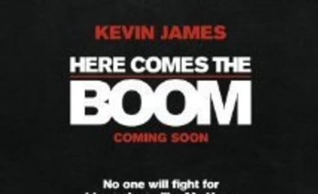 Here Comes the Boom Poster 2