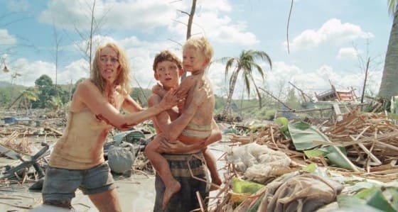 Naomi Watts Tom Holland The Impossible