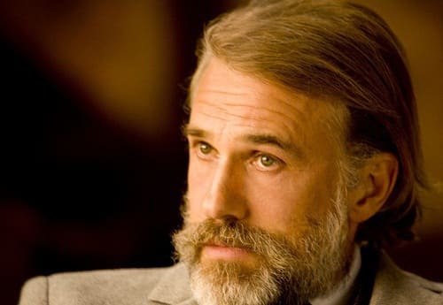 Christoph Waltz Django Unchained
