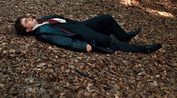 Harry Wakes Up