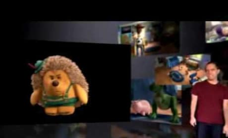 Toy Story 3 Sneak Peek Reveals Mr. Pricklepants